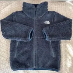 THE NORTH FACE フリースジャケット 120 ネイビー