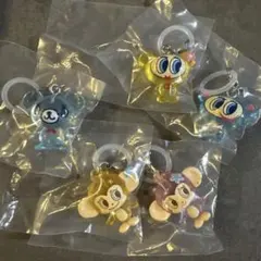 ナルミヤキャラクターズ　めじるしアクセサリー