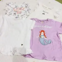 プティマイン　babyGAP 90 トップスセット