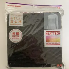 UNIQLOHEATTECH SEAMLESS 長袖 Tシャツ