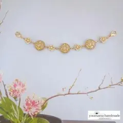 ❀6343❀　羽織紐
