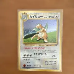 わるいカイリュー、ハクリューセットPCG;listno_Pokemon - メルカリ