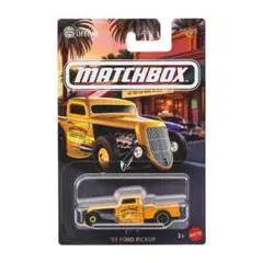絶版★コカコーラ マッチボックス 1955 フォード ピックアップ ミニカー 絶版☆コカコーラ マッチボックス 1955 フォード ピックアップ