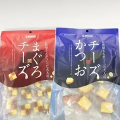 石原水産 まぐろチーズ 190g チーズかつお 220gのサムネイル