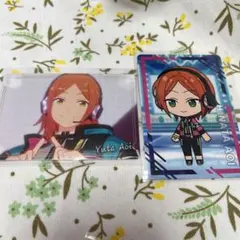 あんスタ チップス カード 2wink