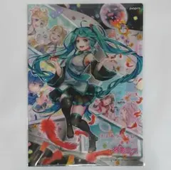 プリティーオールフレンズ ファルル クリアポスター - メルカリ