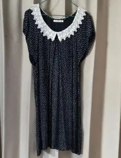 レースチュニック