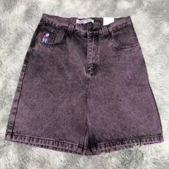 【極美品】polar skate bigboy Purple sサイズ yard Polar big boy purple фіолетові xs s l — цена 1500 грн в