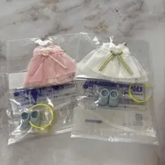 リカちゃんキャッスル ミキちゃん マキちゃん ドレス