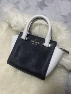 Kate spade ケイトスペード ミニバッグ バイカラー