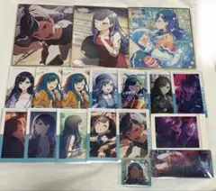 プロセカ 白石杏 グッズ まとめ売り