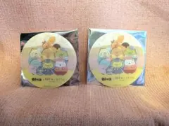 串家物語 すみっコぐらし　コースター　第2弾 コラボ商品【新品・未使用】