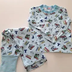トーマス ベビーパジャマ