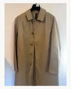 MACKINTOSH マッキントッシュ チノ ステンカラー コート ダンケルド