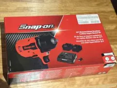 Snap-on CTJ8815AG 電動インパクト 中身ほぼ新品（メーカー修理 