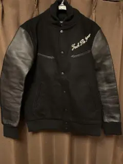 ロットワイラースタジャン ブラック　ROTT WEILER kj 美品