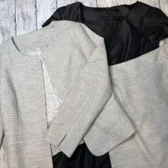 セレモニースーツ　3点セット　11号