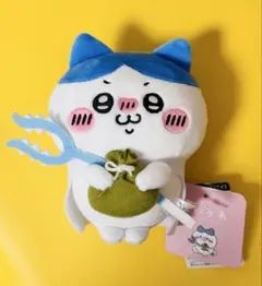 ちいかわぽてたまぬいぐるみ　ハチワレ報酬