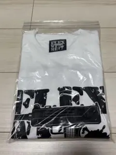 flexwitme パーカー 正規品 S 白 Flex Wit Me - メルカリ