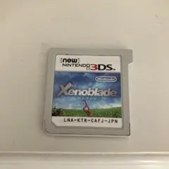 Xenoblade ニンテンドー3DS 日本版