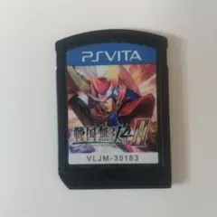戦国無双4 II PS Vita ゲームカード