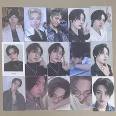 ATEEZ ミンギ トレカ poca album ポカアルバム 封入 セット