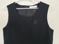 キッズフォーマルブラック ワンピース