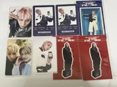 西洸人 THE FRAMEトレカ ステッカー