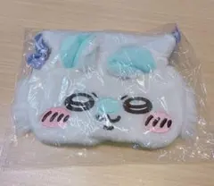 【匿名配送】ちいかわ おかお巾着 モモンガ