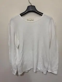 International Gallery BEAMS ワッフルカットソーのサムネイル