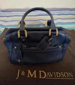 美品】J&M DAVIDSON mini mia 限定 タータンチェック - メルカリ