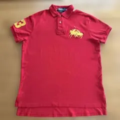 RALPH LAUREN ラルフローレン ビッグポニー ポロシャツ L
