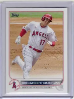 大谷翔平　カード　Vol.442　2022TOPPS UPDATE SERIES