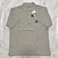 90s adidas ポロシャツ