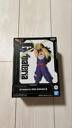 2026年最新】G×materia SON GOHAN Ⅲの人気アイテム - メルカリ