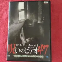 ほんとうにあった！呪いのビデオ47