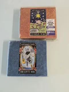 佐野元春 word in motion 2001 『特製アートボックス』 新品 - メルカリ