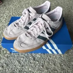 adidas SPEZIAL ピンク スニーカー