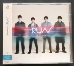 Sexy Zone CD RUN STORE限定盤 新品未開封 timelesz