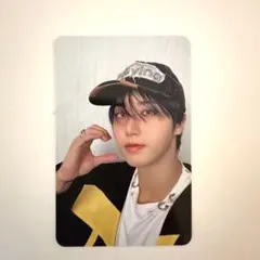 Stray Kids ハン KARMA アコーディオン封入トレカ