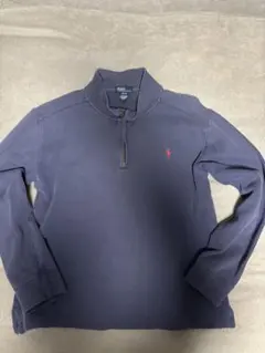Polo by Ralph Lauren ハーフジップ