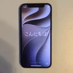 Apple iPhone 12 mini 64GB ブルー 本体