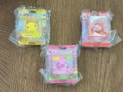 たまごっち　ブリスターパッケージコレクション　ふらわっち　まるっち　いちごっち