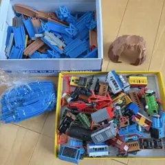 2026年最新】カプセルプラレール大量の人気アイテム - メルカリ