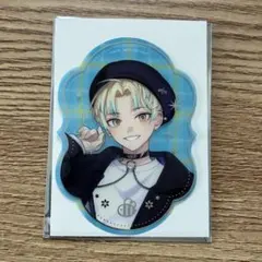 にじさんじ ウィンターデート 2025 緋八マナ 特典 クリアステッカー シール