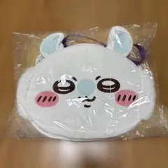 ちいかわ　おかおBIGボストンバック　モモンガ