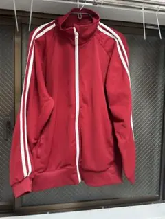 赤ジャージ上下セット