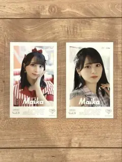 イコラブ 佐々木舞香 ミニフォト