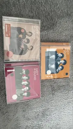 SexyZone timelesz NOT FOUND 3枚セット