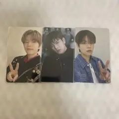 スキズ スンミン オフイベ 会場限定 トレカ セット